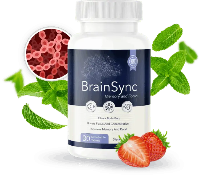 BrainSync Brain Supplement