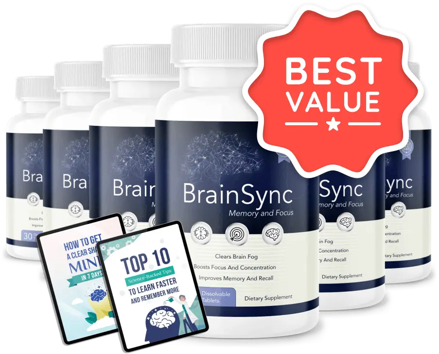 BrainSync Buy Now